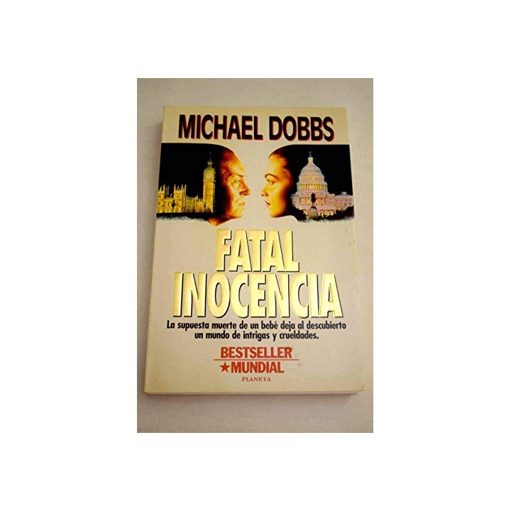 FATAL INOCENCIA - Dobbs, Michael